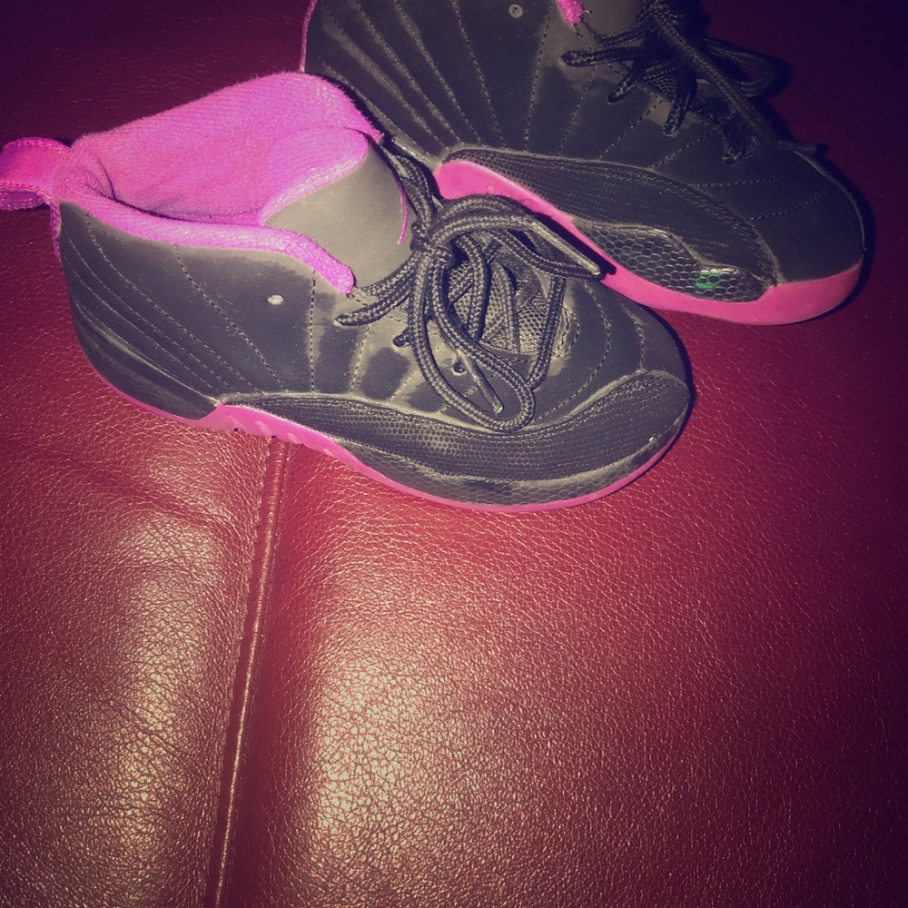 Girls Jordan sneakers